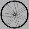 Campagnolo vento asymetric Kit1