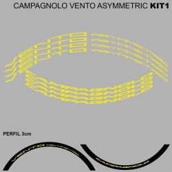 Campagnolo vento asymetric Kit1