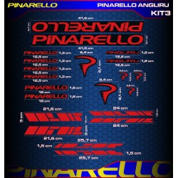 PINARELLO ANGLIRU Kit3