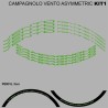 Campagnolo khamsin asymetric kit1