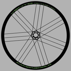 Campagnolo khamsin asymetric kit1