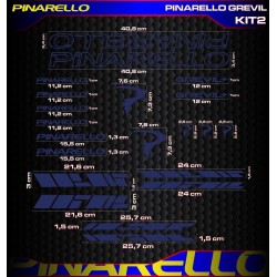 PINARELLO GREVIL Kit2