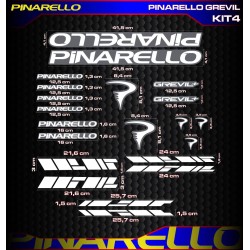 PINARELLO GREVIL Kit4