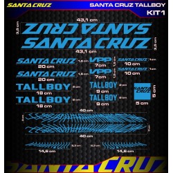 SANTA CRUZ TALLBOY Kit1