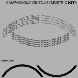 Campagnolo khamsin asymetric kit1