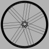 Campagnolo khamsin asymetric kit1