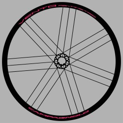 Campagnolo khamsin asymetric kit1