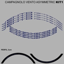 Campagnolo khamsin asymetric kit1