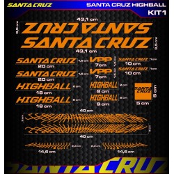 SANTA CRUZ HIGHBALL Kit1