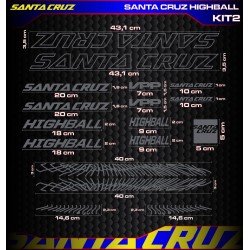 SANTA CRUZ HIGHBALL Kit2