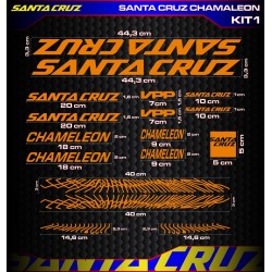 SANTA CRUZ CHAMALEON Kit1