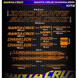 SANTA CRUZ CHAMALEON Kit2