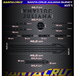 SANTA CRUZ JULIANA QUINCY Kit1