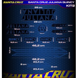 SANTA CRUZ JULIANA QUINCY Kit2