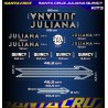 SANTA CRUZ JULIANA QUINCY Kit3