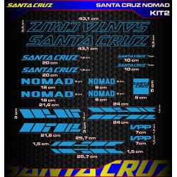 SANTA CRUZ NOMAD Kit2
