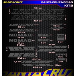 SANTA CRUZ NOMAD Kit2