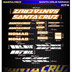 SANTA CRUZ NOMAD Kit4