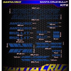 SANTA CRUZ BULLIT Kit2