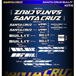 SANTA CRUZ BULLIT Kit4