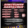 SANTA CRUZ MEGATOWER Kit4