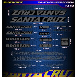 SANTA CRUZ BRONSON Kit3
