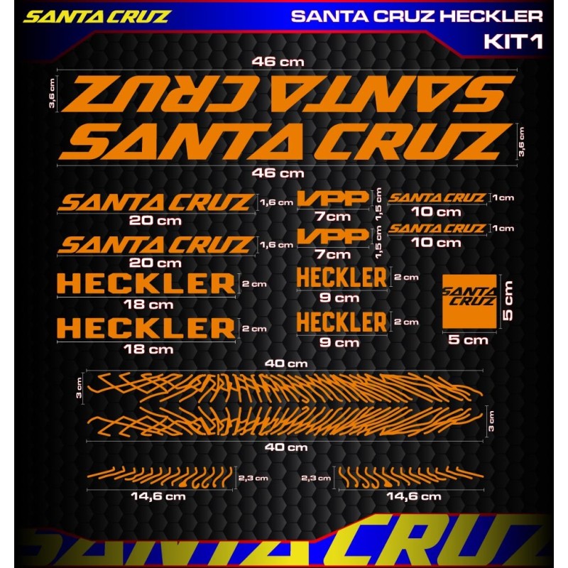 SANTA CRUZ HECKER Kit1