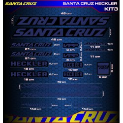 SANTA CRUZ HECKER Kit3