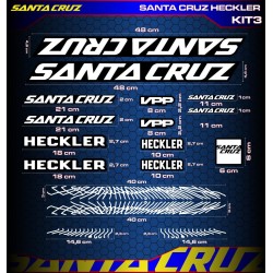SANTA CRUZ HECKER Kit3