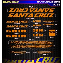 SANTA CRUZ 5010 Kit1