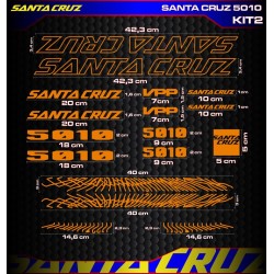 SANTA CRUZ 5010 Kit2