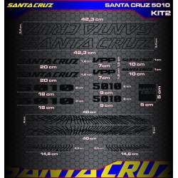 SANTA CRUZ 5010 Kit2
