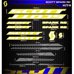 SCOTT SPARK RC Kit4