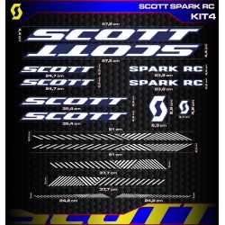 SCOTT SPARK RC Kit4