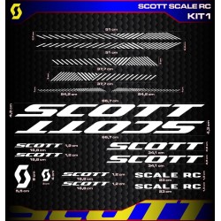 SCOTT SCALE RC Kit1