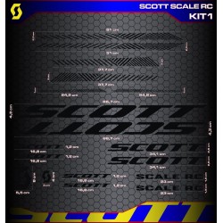 SCOTT SCALE RC Kit1