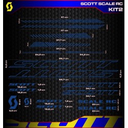 SCOTT SCALE RC Kit2