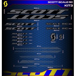 SCOTT SCALE RC Kit3