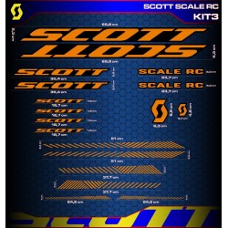 SCOTT SCALE RC Kit3