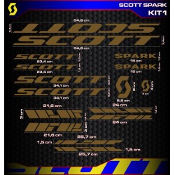 SCOTT SPARK Kit1