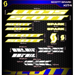 SCOTT SPARK Kit4