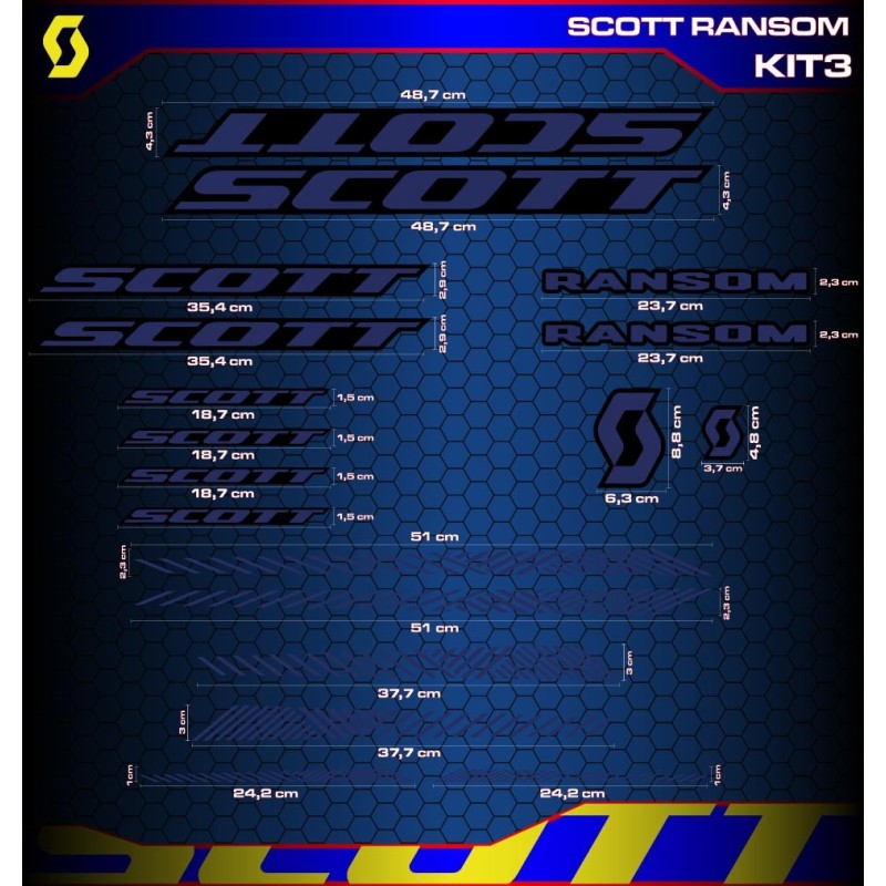 SCOTT RAMSOM Kit3