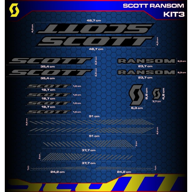SCOTT RAMSON Kit3