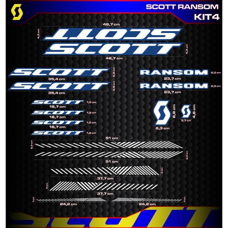 SCOTT RAMSON Kit4