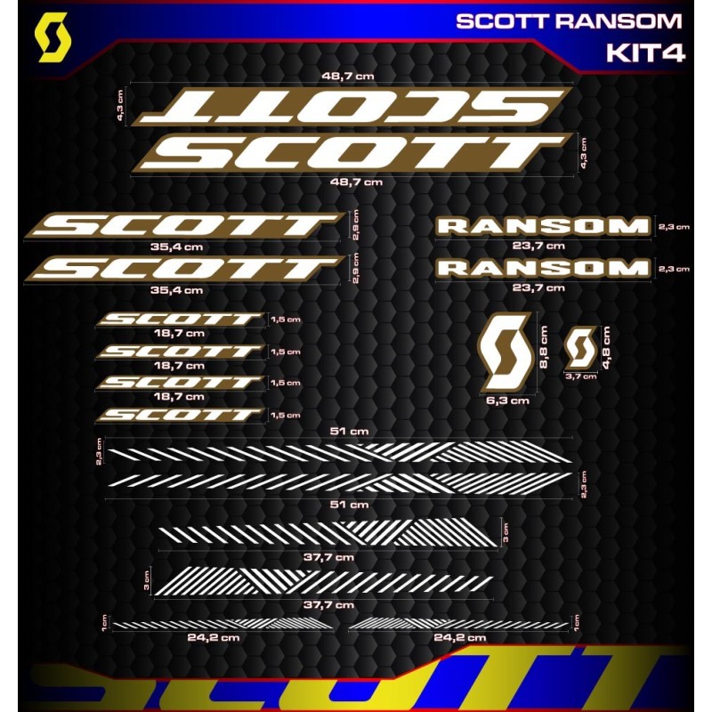 SCOTT RAMSOM Kit4