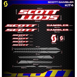 SCOTT GAMBLER Kit4