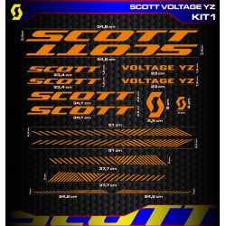 SCOTT VOLTAGE YZ Kit1