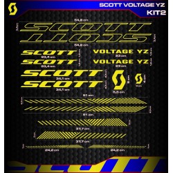 SCOTT VOLTAGE YZ Kit2