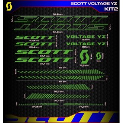 SCOTT VOLTAGE YZ Kit2
