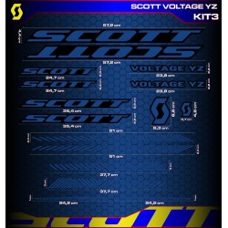 SCOTT VOLTAGE YZ Kit3